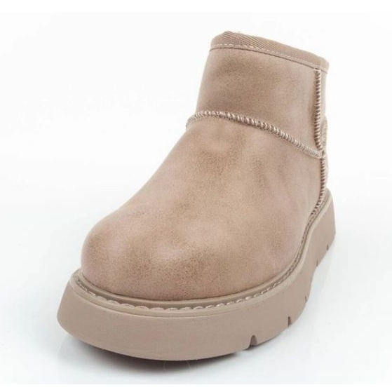 Skechers 169018/TPE isolerade snöstövlar, beige 2