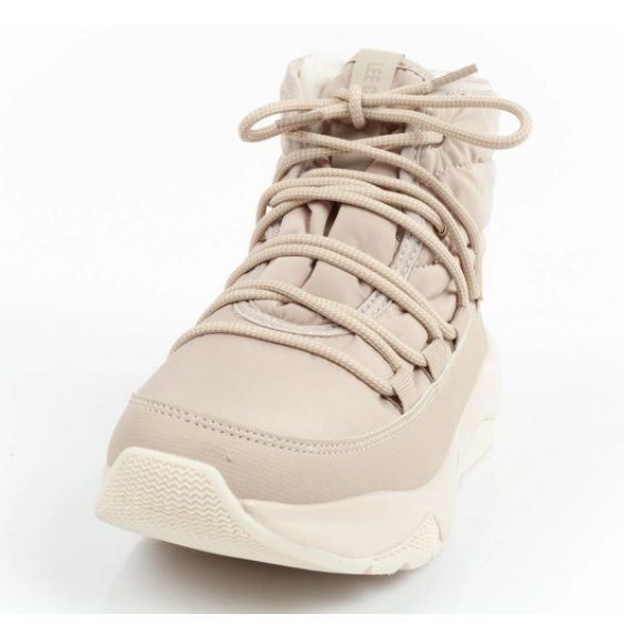 Lee Cooper LCJ-24-03-3065L Isolerade snöstövlar, beige 2