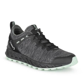 Aku Rapida Air W 7611650 vandringsskor svart 1