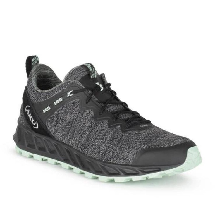 Aku Rapida Air W 7611650 vandringsskor svart 1