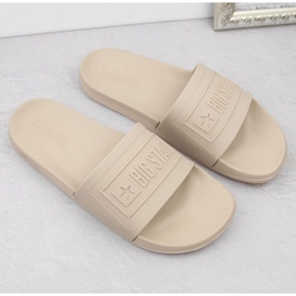 Big Star OO274035 vattenflipflops, beige 2