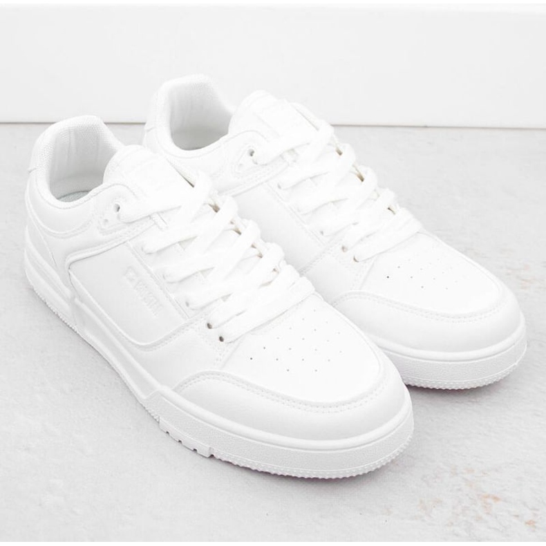 Sportskor för män Big Star OO174671 vit 2