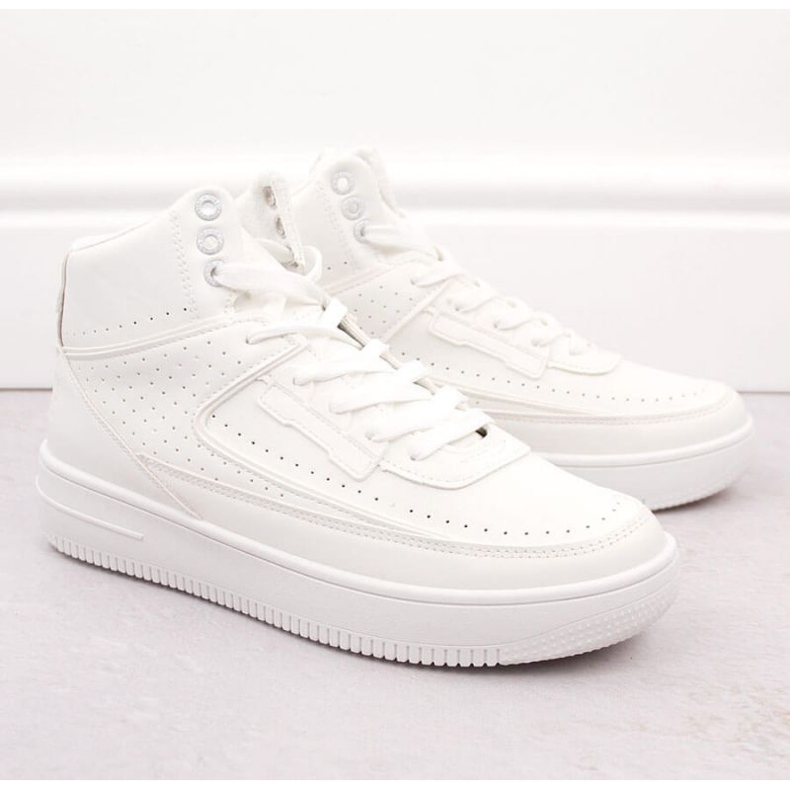 Sportskor för män Big Star OO174553 vit 1