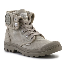 Palladium Baggy 92353-365-M skor grå 1