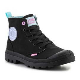 Palladium Pampa Monopop 99140-008-M skor svart 1