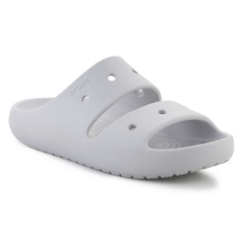 Crocs Classic Sandal v2 U 209403-1FT flipflops grå nyanser av grått 1