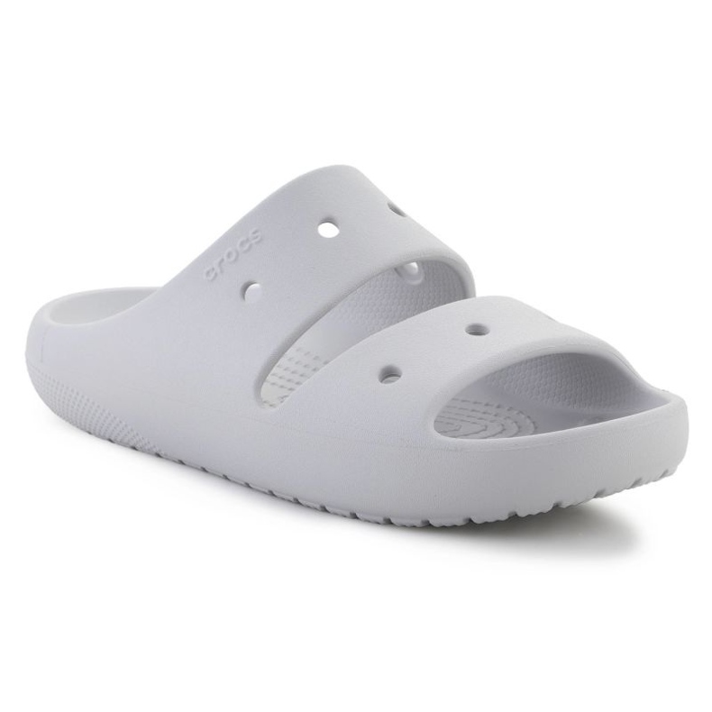 Crocs Classic Sandal v2 U 209403-1FT flipflops grå nyanser av grått 1