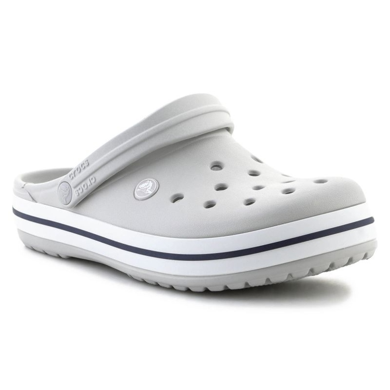 Crocs Crocband Atmosphere U 11016-1FT flipflops grå 2