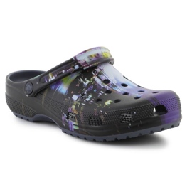 Crocs Classic Meta Scape Clog U 208455-4EA flipflops svart 2