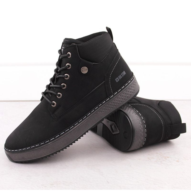 Big Star OO174559 skor, sneakers gul 1