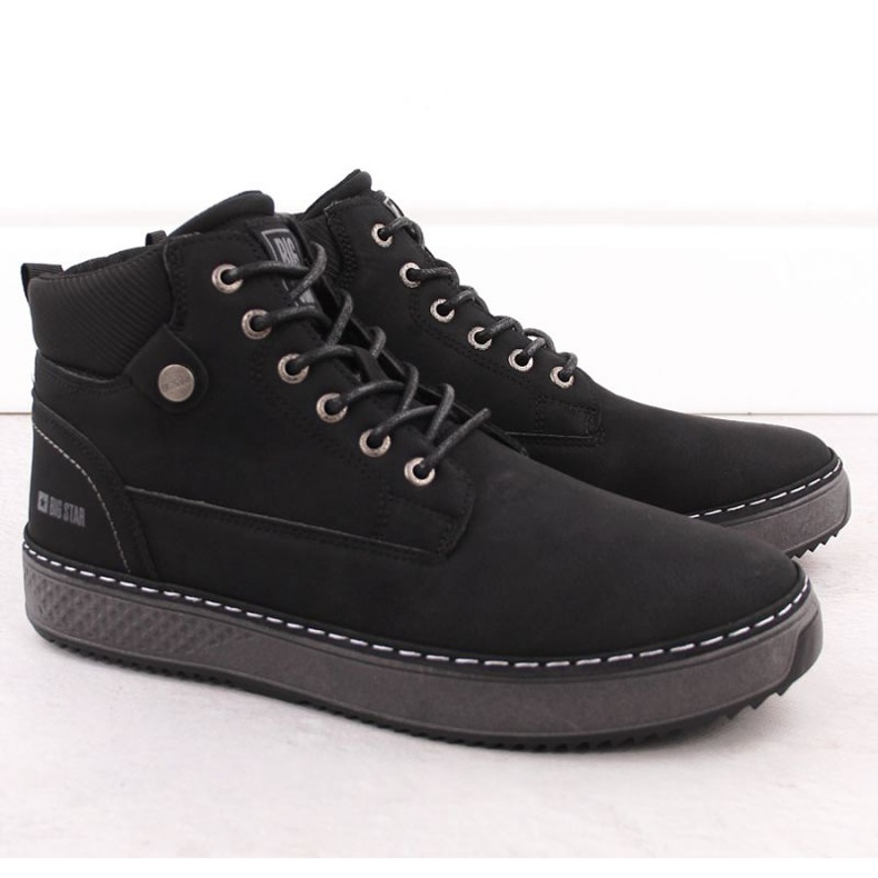 Big Star OO174559 skor, sneakers gul 2