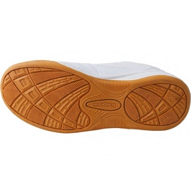 Kappa kickoff 260509k 1011 sportskor för vit kardborrband 3