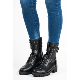 Vices Snygga arbetare svart 1