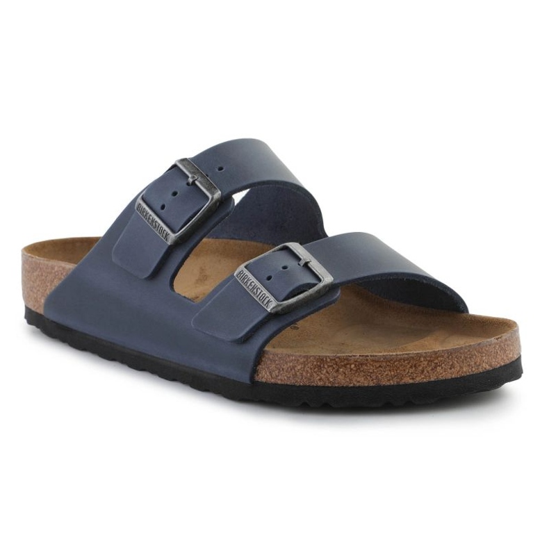 Birkenstock Arizona M 1027033 flipflops blå 2