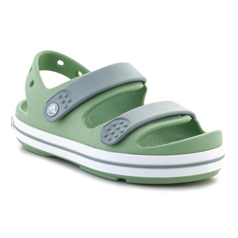 Crocs Crocband Cruiser Sandal 209423-3WD sandaler grön 2