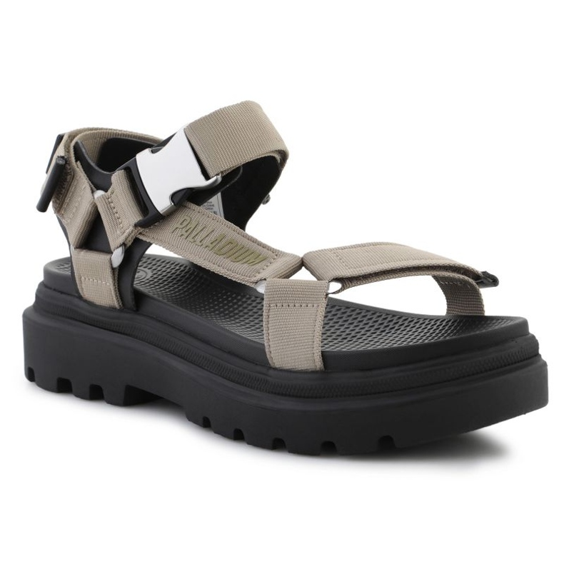 Palladium Pallacruise Strap Dune sandaler 97465-297-M beige 2