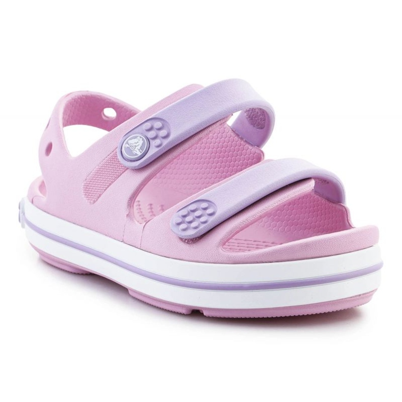 Skechers Crocband Cruiser Sandal Jr 209424-84I krokodil purpur 2