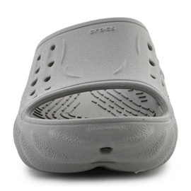 Crocs Echo Slide Elephant 208170-1LM flipflops grå 2