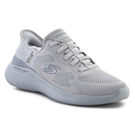 Skechers Bounder 2.0-Emerged skor 232459-GRY grå 2