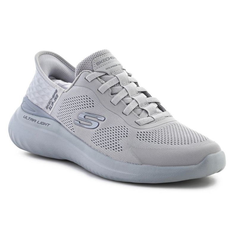 Skechers Bounder 2.0-Emerged skor 232459-GRY grå 2