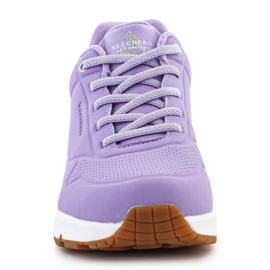 Skechers Uno - Shimmer Away skor 155196-LIL violett 3