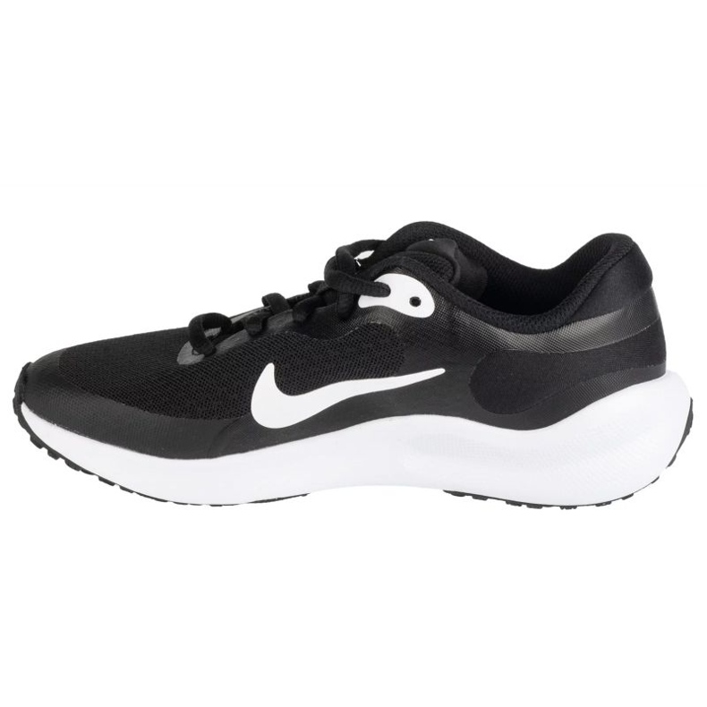 Nike Revolution 7 Gs FB7689-003 svart 1