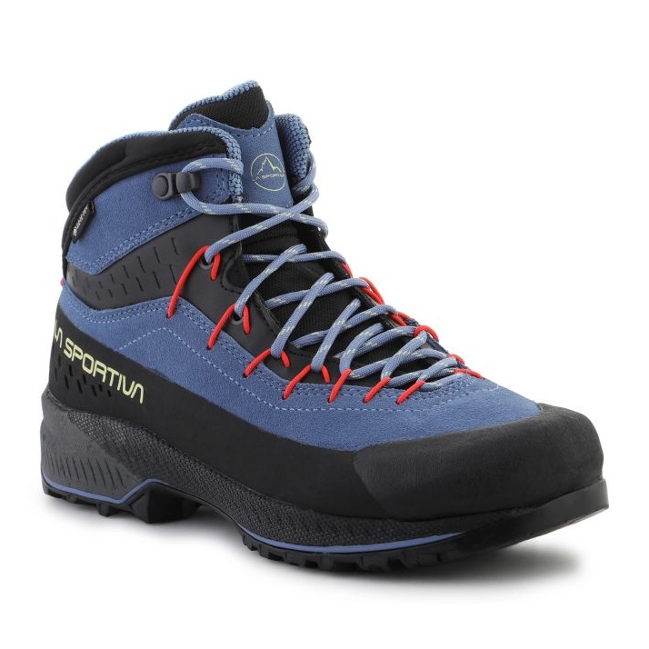 La Sportiva TX4 Evo Mid Gtx skor 37G644322 GORE-TEX blå 1