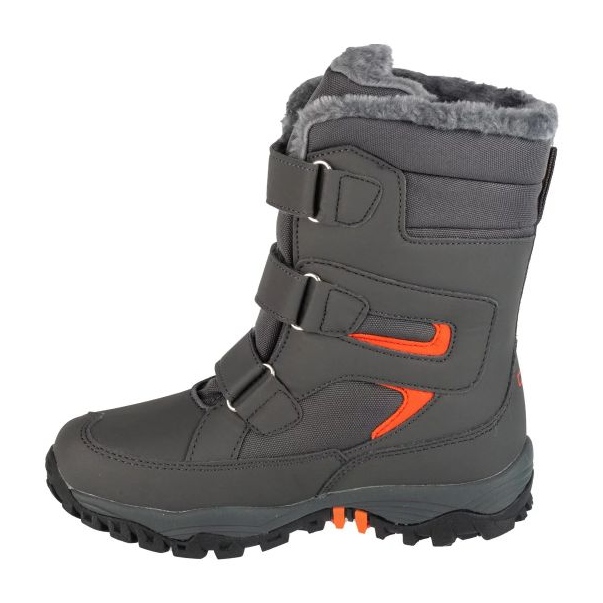 Cmp Hexis Snow Boot 30Q4634-80US med Membrane grå 1