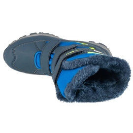 Cmp Hexis Snow Boot 30Q4634-N950 blå snöstövlar 2