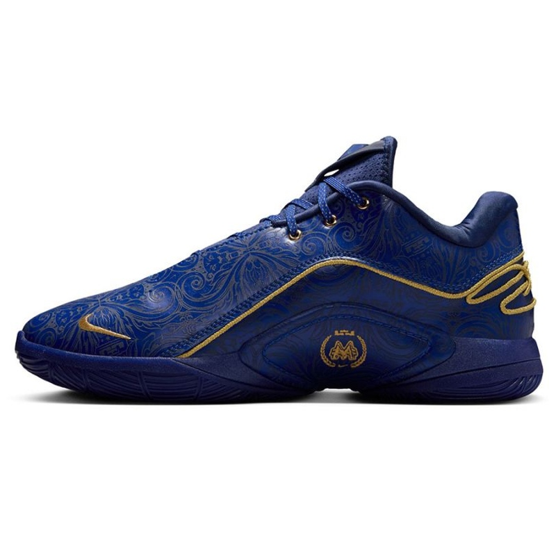 Nike Lebron XXxii Nrg HV5145-400 basketskor, blå 1