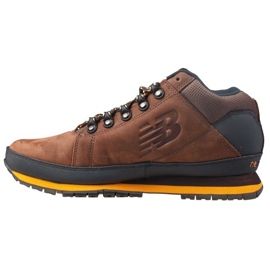 New Balance H754BY skor brun 3