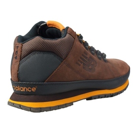 New Balance H754BY skor brun 4