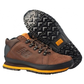 New Balance H754BY skor brun 6