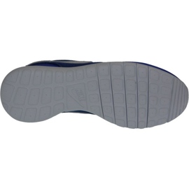 Nike Roshe One Gs W 599728-410 skor blå 3