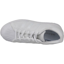 Adidas Superstar Bounce W BY1589 skor vit 3