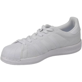 Adidas Superstar Bounce W BY1589 skor vit 6