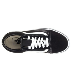 Vans Old Skool VD3HY28 skor svart 6
