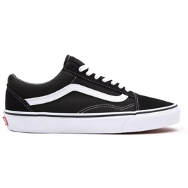 Vans Old Skool VD3HY28 skor svart 9