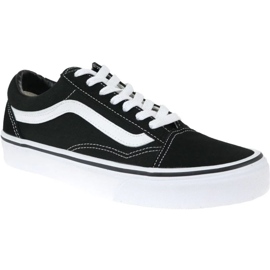 Vans Old Skool VD3HY28 skor svart 10
