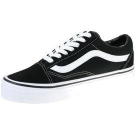 Vans Old Skool VD3HY28 skor svart 11