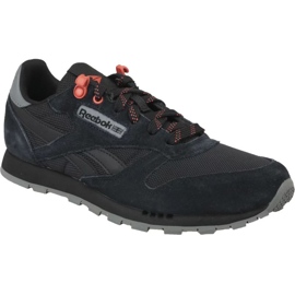 Reebok Classic Leather CN4705 skor svart 4