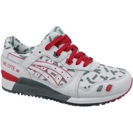 Asics Gel-Lyte Iii U 1191A251-100 vit 4