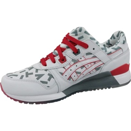 Asics Gel-Lyte Iii U 1191A251-100 vit 5