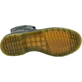Dr. Martens Dr skor Martens 1460 Vonda Mono 24985001 svart 3