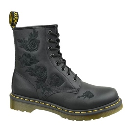 Dr. Martens Dr skor Martens 1460 Vonda Mono 24985001 svart 4