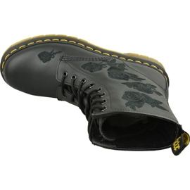 Dr. Martens Dr skor Martens 1460 Vonda Mono 24985001 svart 6