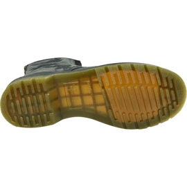 Dr. Martens Dr skor Martens 1460 Vonda Mono 24985001 svart 7