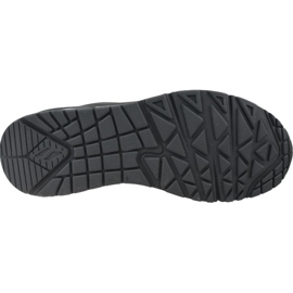 Skechers Uno-Stand on Air Shoes W 73690-BBK svart 3