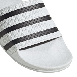Adidas Adilette 280648 flipflops vit 4