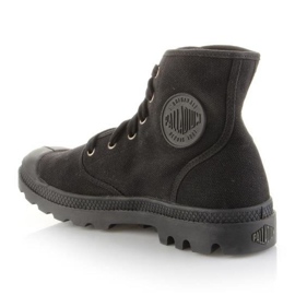 Palladium Pampa Hi skor 02352-060 svart 3